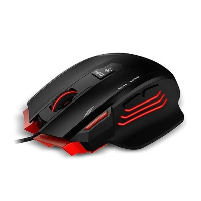 ZEBRONICS Zeb-Groza - Premium USB Gaming Mouse