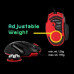 ZEBRONICS Zeb-Groza - Premium USB Gaming Mouse