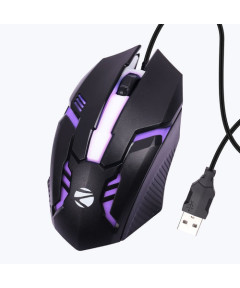 Zebronics Scorpio  Wired Optical Gaming Mouse