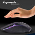 ZEBRONICS ZEB-SCORPIO Wired Optical Gaming Mouse