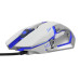 Zebronics Transformer Gaming Keyboard and Mouse - White