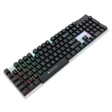 Zebronics Trion USB Gaming Keyboard & Mouse