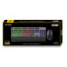 Ant Esports KM550 Wired Keyboard and Mouse Combo - Black