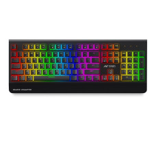 Ant Esports MK4000 RGB Gaming Keyboard with Red Switches