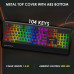 Ant Esports MK4000 RGB Gaming Keyboard with Red Switches