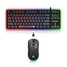 Ant Esports Thunder 20 Wired Mechanical Gaming Keyboard Brown Switch