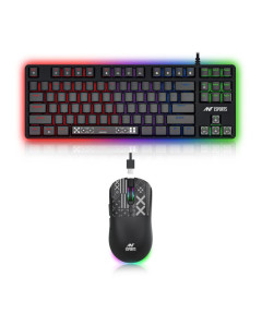 Ant Esports Thunder 20 Wired Mechanical Gaming Keyboard Brown Switch