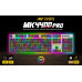 Ant Esports MK4400 Pro Wireless RGB Mechanical Gaming Keyboard With Brown Switches