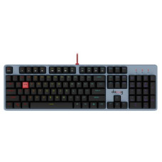 Dawg HighKEY 685 RGB Keyboard with Blue Glacier Switches