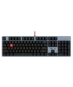 Dawg HighKEY 685 RGB Keyboard with Blue Glacier Switches