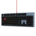 Dawg HighKEY 685 RGB Keyboard with Blue Glacier Switches