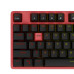 Dawg HighKEY 685 RGB Keyboard with Blue Glacier Switches