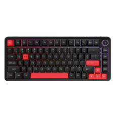 Dawg HighKEY 718 Wireless RGB Gaming Keyboard With Blue Tactile Switches