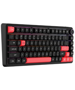 Dawg HighKEY 718 Wireless RGB Gaming Keyboard With Blue Tactile Switches