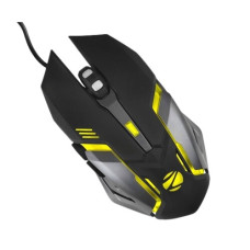 Zebronics Transformer-M Wired Gaming Mouse - Black