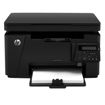 HP Laserjet Pro M126NW All-in-One B&W Wireless Printers