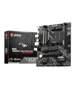 MSI MAG A520M VECTOR WIFI M-ATX Motherboard