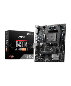 MSI B450M-A Pro Max II Motherboard