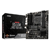 MSI B550M PRO-VDH WIFI DDR4 Motherboard