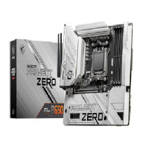 MSI B650M Project Zero DDR5 Motherboard