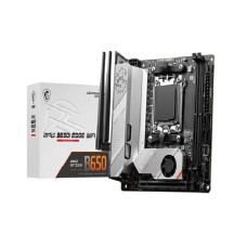 MSI MPG B650I Edge WIFI Mini-ITX Motherboard