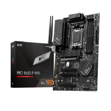 MSI Pro B650-P WIFI DDR5 Motherboard