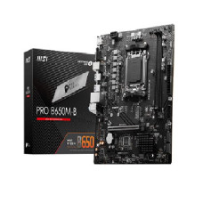 MSI Pro B650M-B DDR5 Motherboard