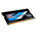 G.SKILL Ripjaws SO-DIMM 8GB (1x8GB) DDR4 3200MHz Laptop RAM