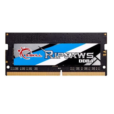 G.SKILL Ripjaws SO-DIMM 8GB (1x8GB) DDR4 3200MHz Laptop RAM