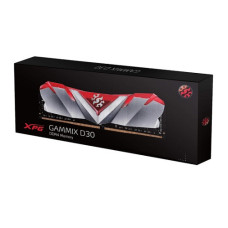 Adata XPG Gammix D30 8GB (8GBX1) DDR4 3200MHz Red Desktop RAM