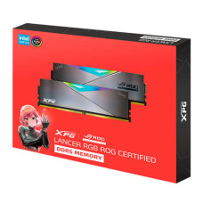 Adata XPG Lancer RGB ROG 32GB (16GBx2) 6600MHz CL32 DDR5 Ram