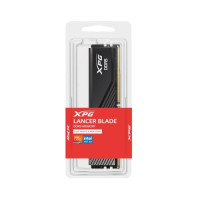 Adata XPG Lancer Blade 32GB (32GBX1) DDR5 5600MHz RAM- Black