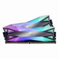 Adata XPG Spectrix D60G 32GB (16GBX2) DDR4 3600MHz RGB RAM