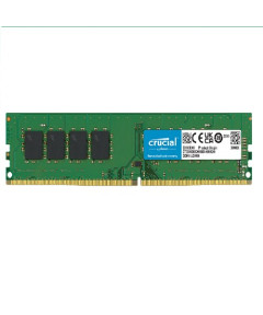 Crucial 8GB (1x8GB) DDR4 2666MHz Desktop RAM