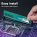 Crucial 8GB (1x8GB) DDR4 2666MHz Desktop RAM