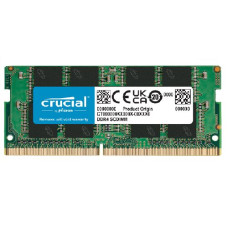 Crucial 8GB (1x8GB) DDR4 2666MHz Laptop RAM