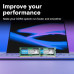 Crucial 8GB (1x8GB) DDR4 2666MHz Laptop RAM