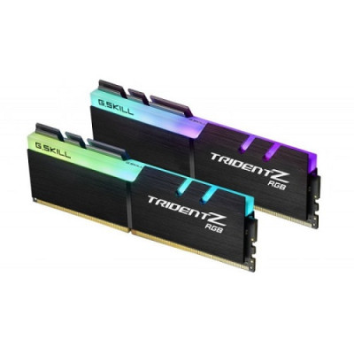 G.Skill Trident Z 16GB (8GBX2) DDR4 3200MHz RGB Desktop RAM