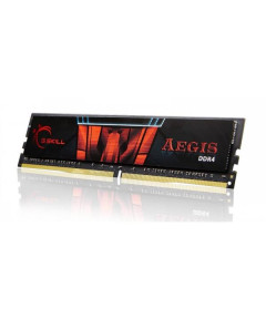 G.Skill Aegis 8GB 3200MHz CL16 DDR4 RAM