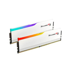 G.Skill Ripjaws M5 RGB 32GB (16GBx2) DDR5 6000MHz Desktop Ram - White