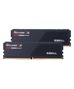 G.Skill Ripjaws S5 32GB (16GBx2) DDR5 6000MHz Desktop RAM
