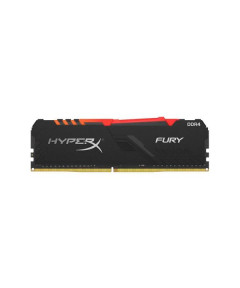 Kingston HyperX Fury RGB 8GB (8GBx1) DDR4 3200MHz