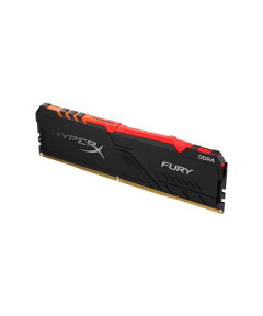 Kingston HyperX Fury RGB 8GB (8GBx1) DDR4 3200MHz
