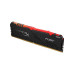 Kingston HyperX Fury RGB 8GB (8GBx1) DDR4 3200MHz