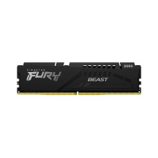 Kingston Fury Beast 16GB (1x16GB) 5200MHz DDR5 RAM – Black