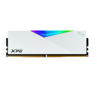 Adata XPG Lancer RGB 16GB (16GBX1) DDR5 6000MHz RAM - White
