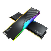 Adata XPG Lancer RGB 32GB (16GBX2) DDR5 6000MHz RAM - Black