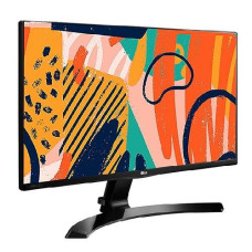 LG 22MP68VQ  22 inch IPS Monitor Full HD Panel with VGA , HDMI Ports