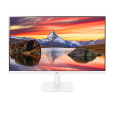 LG 24MP400-W 24 Inch Full HD Monitor with VGA , HDMI Ports