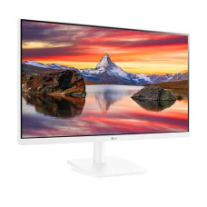 LG 24MP400-W 24 Inch Full HD Monitor with VGA , HDMI Ports